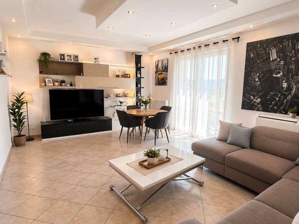 appartamento in vendita a Bulgarograsso