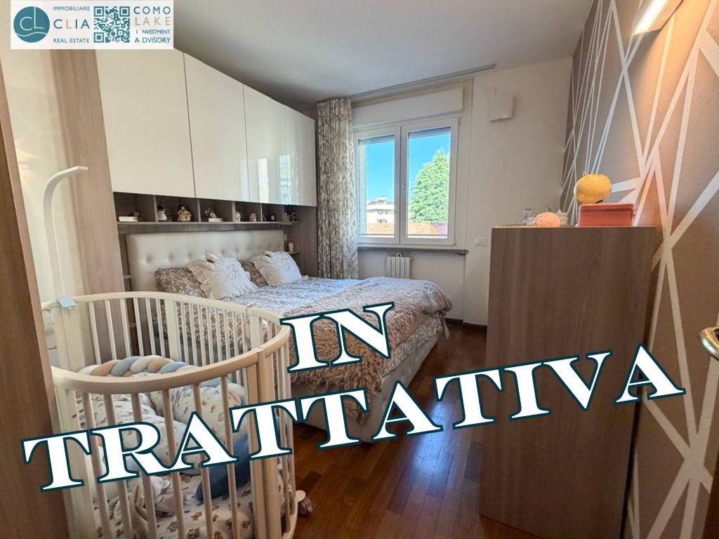 appartamento in vendita a Bulgarograsso
