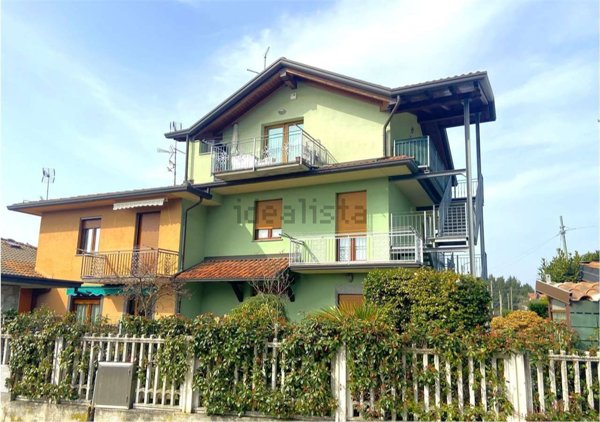 appartamento in vendita a Bulgarograsso