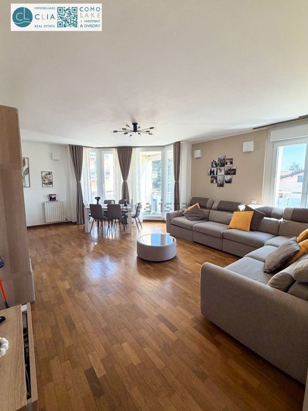 appartamento in vendita a Bulgarograsso