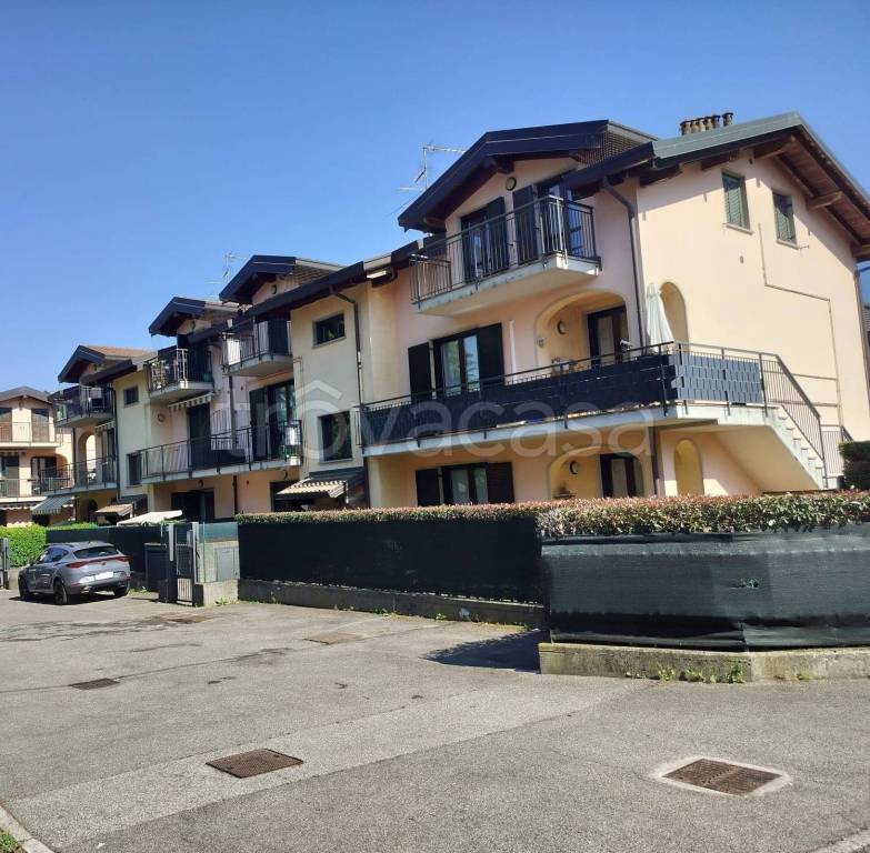 appartamento in vendita a Bulgarograsso