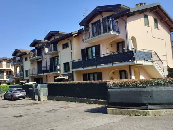appartamento in vendita a Bulgarograsso