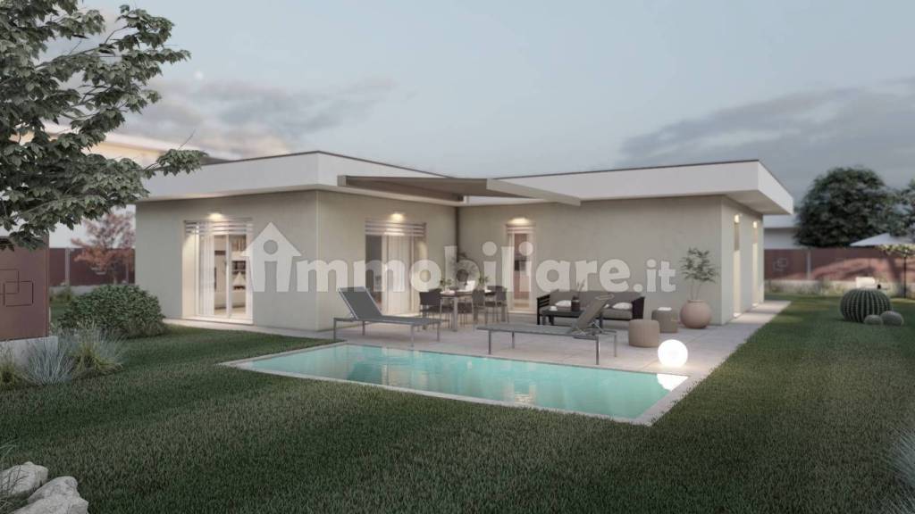 casa indipendente in vendita a Bulgarograsso