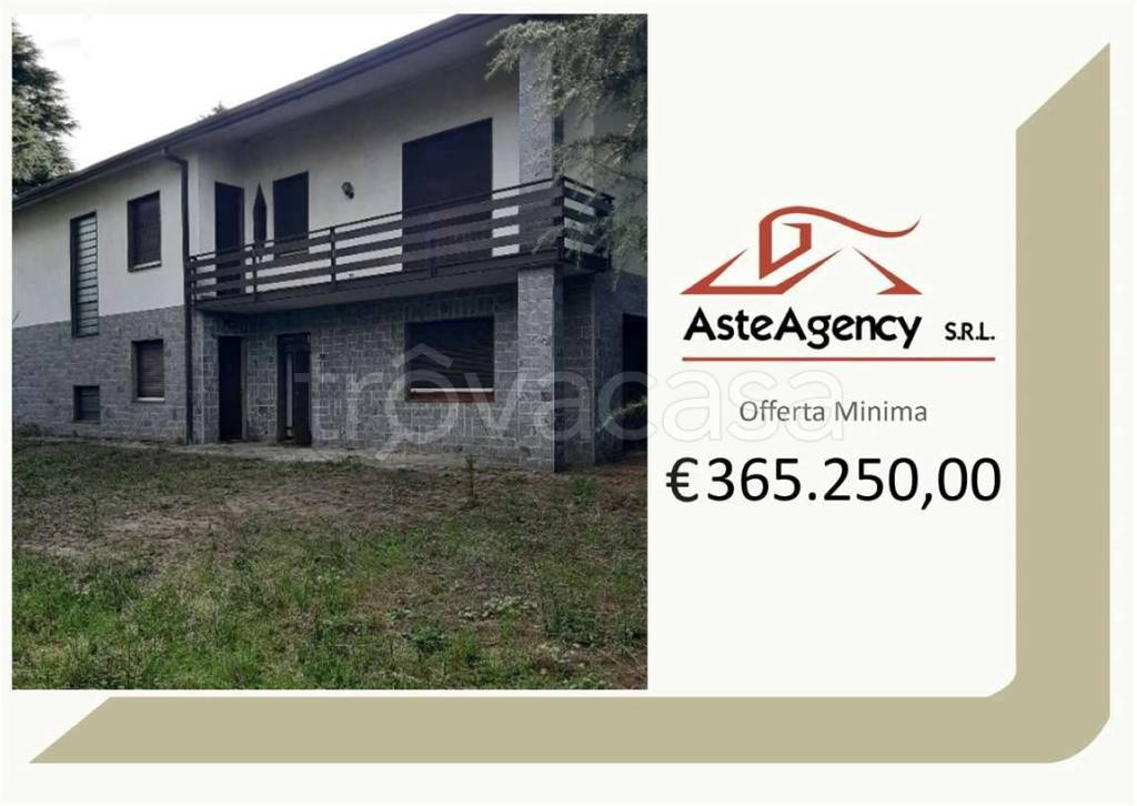 casa indipendente in vendita a Bulgarograsso