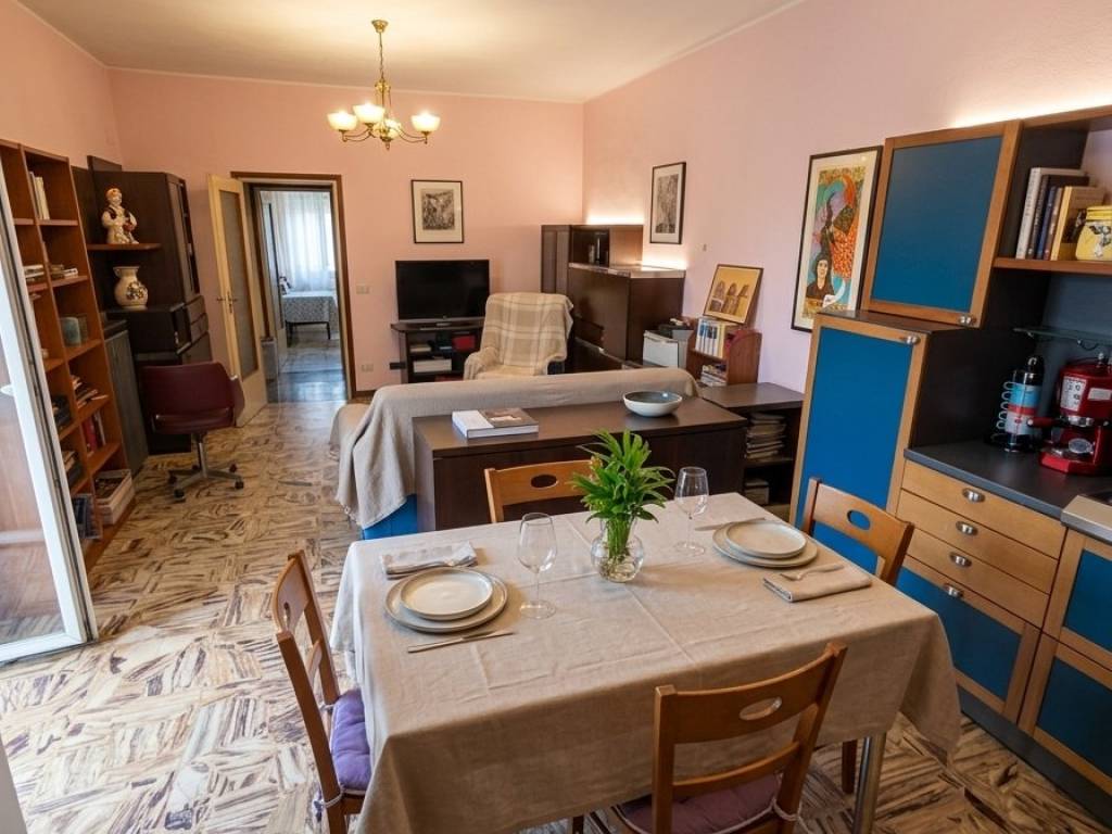 appartamento in vendita a Bulgarograsso