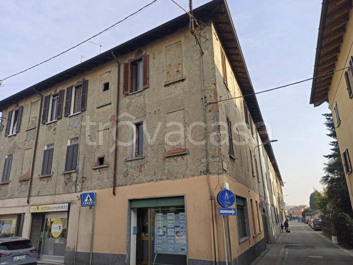 appartamento in vendita a Bulgarograsso