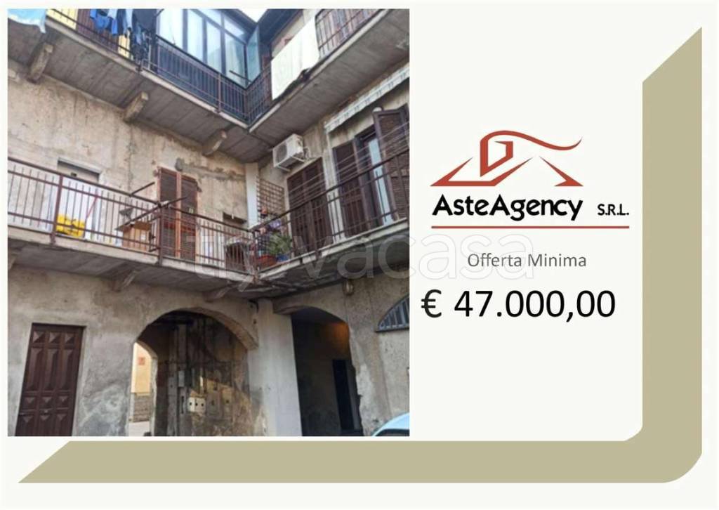 appartamento in vendita a Bulgarograsso