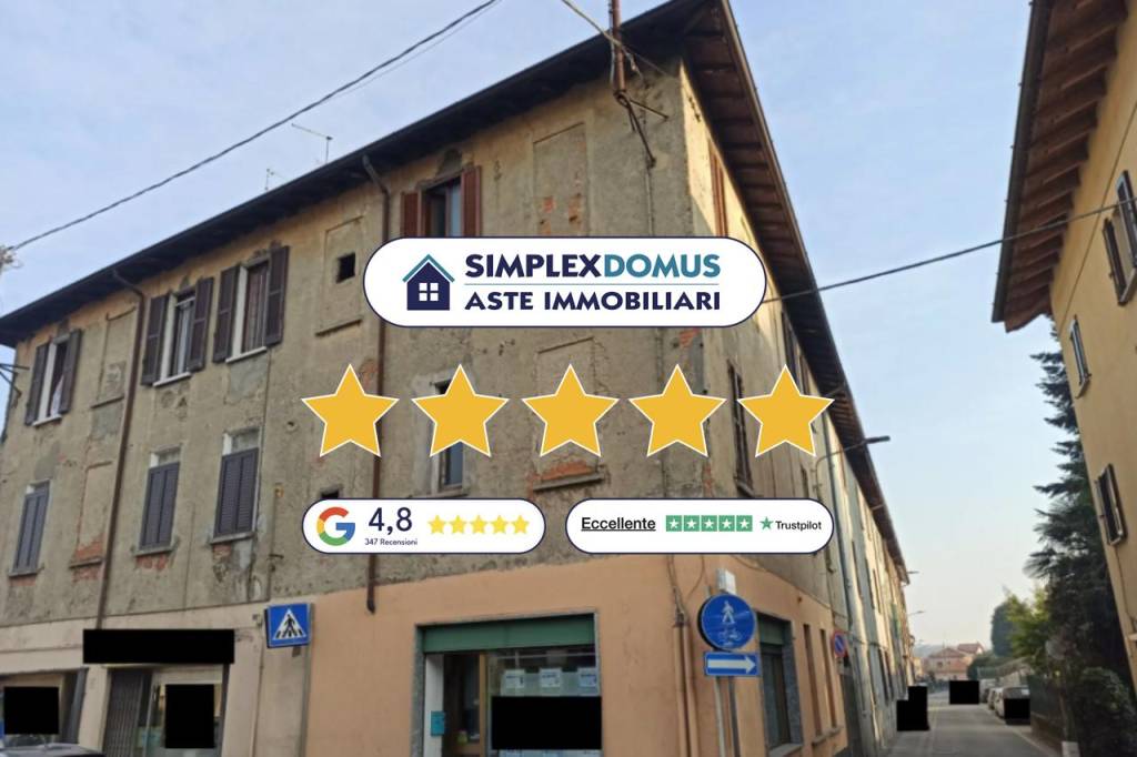appartamento in vendita a Bulgarograsso