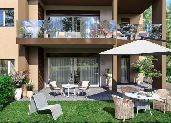 appartamento in vendita a Bulgarograsso