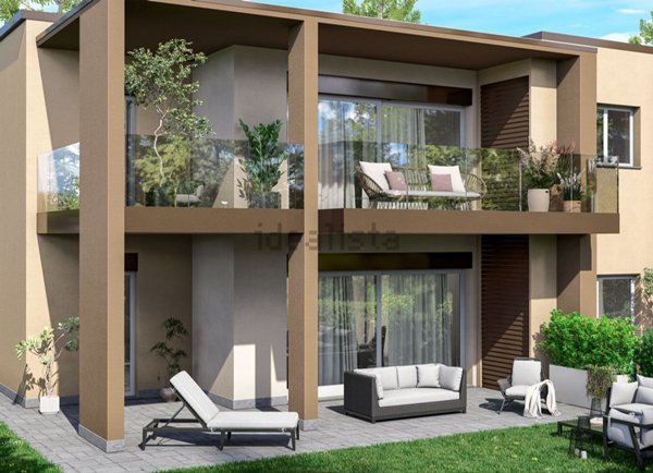 appartamento in vendita a Bulgarograsso