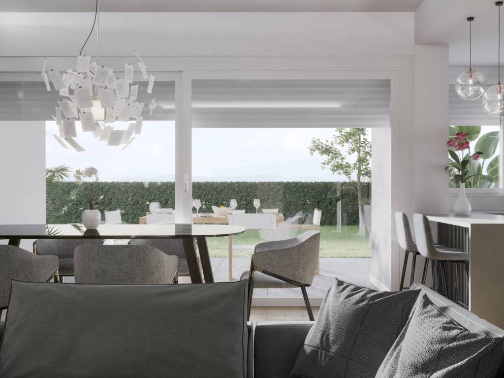 appartamento in vendita a Bulgarograsso