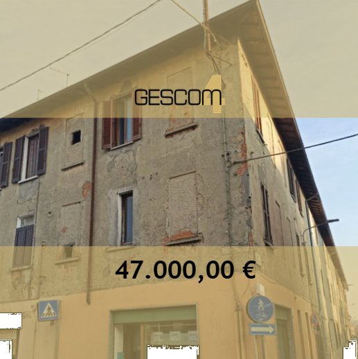 appartamento in vendita a Bulgarograsso