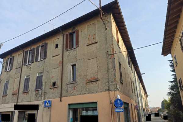 appartamento in vendita a Bulgarograsso