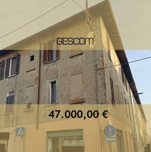 appartamento in vendita a Bulgarograsso