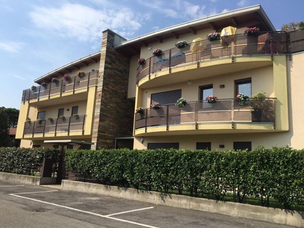 appartamento in vendita a Cabiate