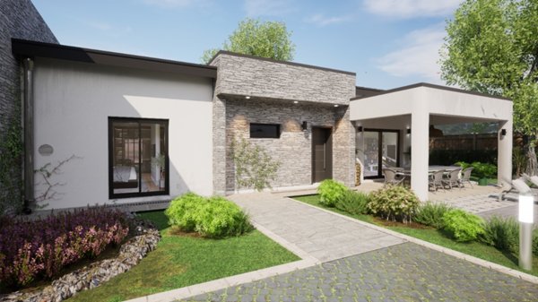 casa indipendente in vendita a Cabiate