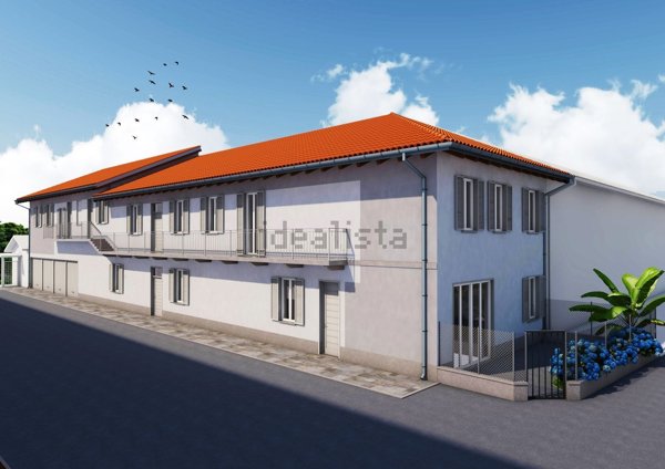 appartamento in vendita a Cabiate