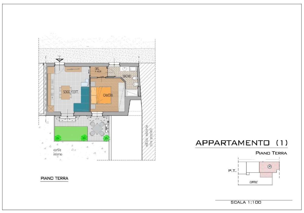 appartamento in vendita a Cabiate