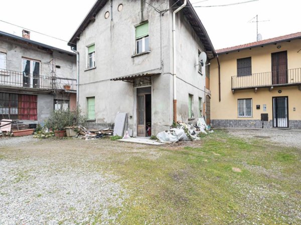 casa indipendente in vendita a Cabiate