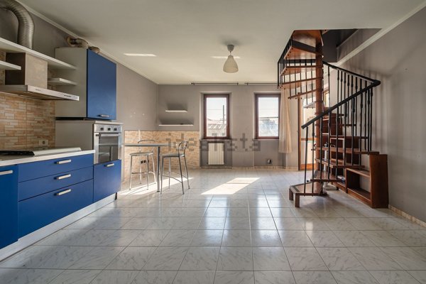 appartamento in vendita a Cabiate