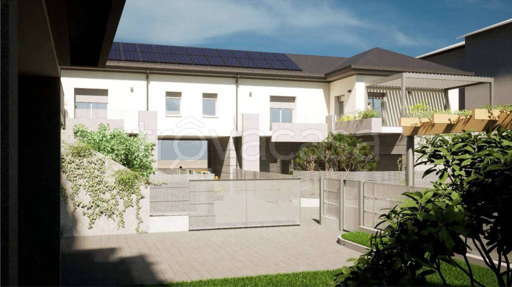 casa indipendente in vendita a Cabiate