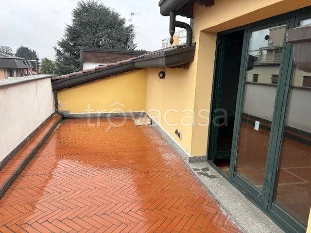 appartamento in vendita a Cabiate