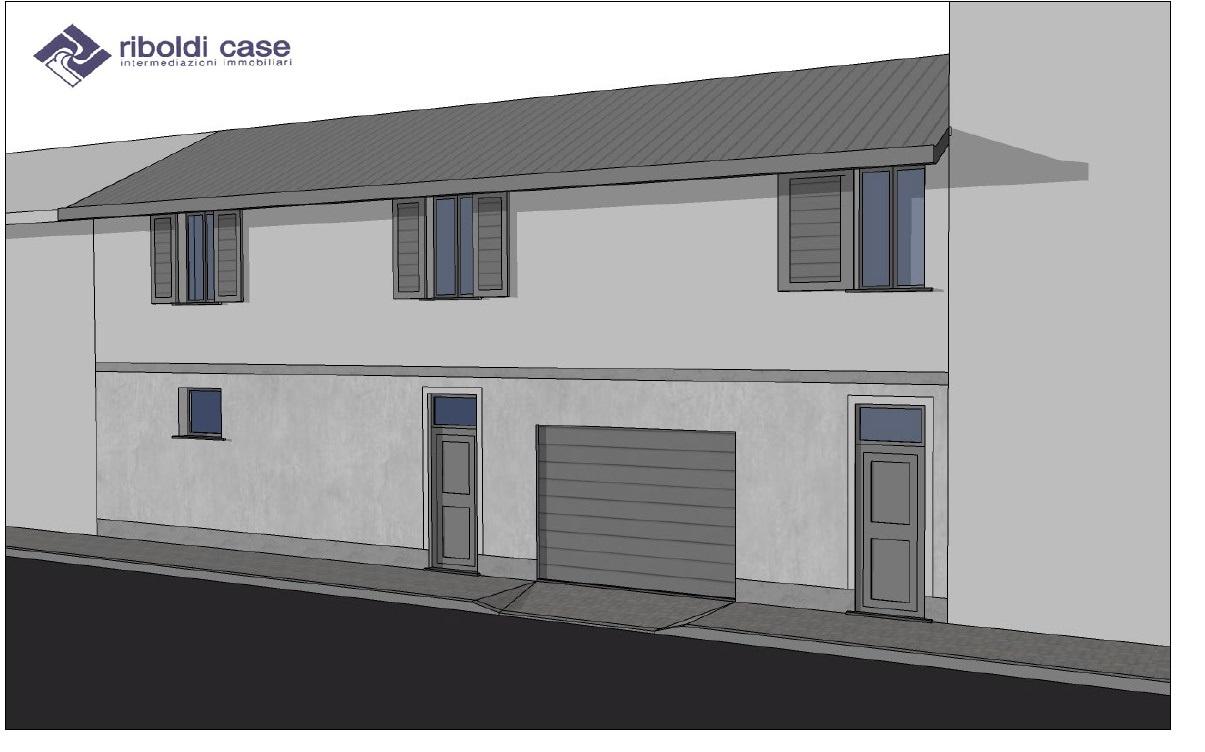 appartamento in vendita a Cabiate