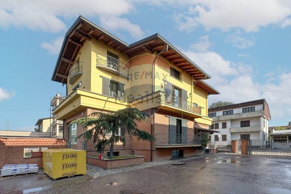 appartamento in vendita a Cabiate