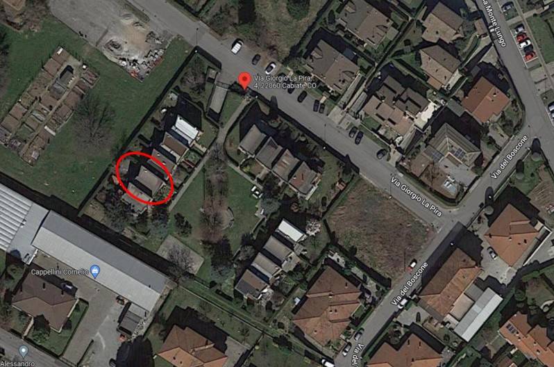 appartamento in vendita a Cabiate