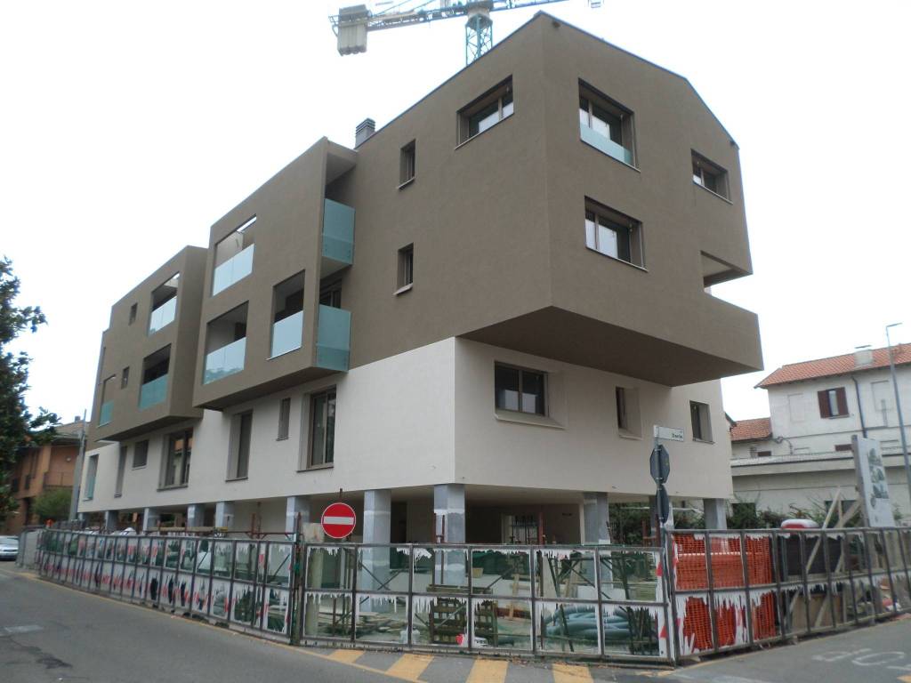 appartamento in vendita a Cabiate