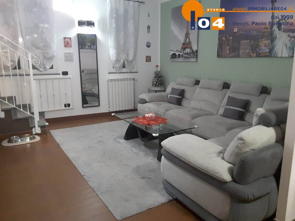 appartamento in vendita a Cabiate