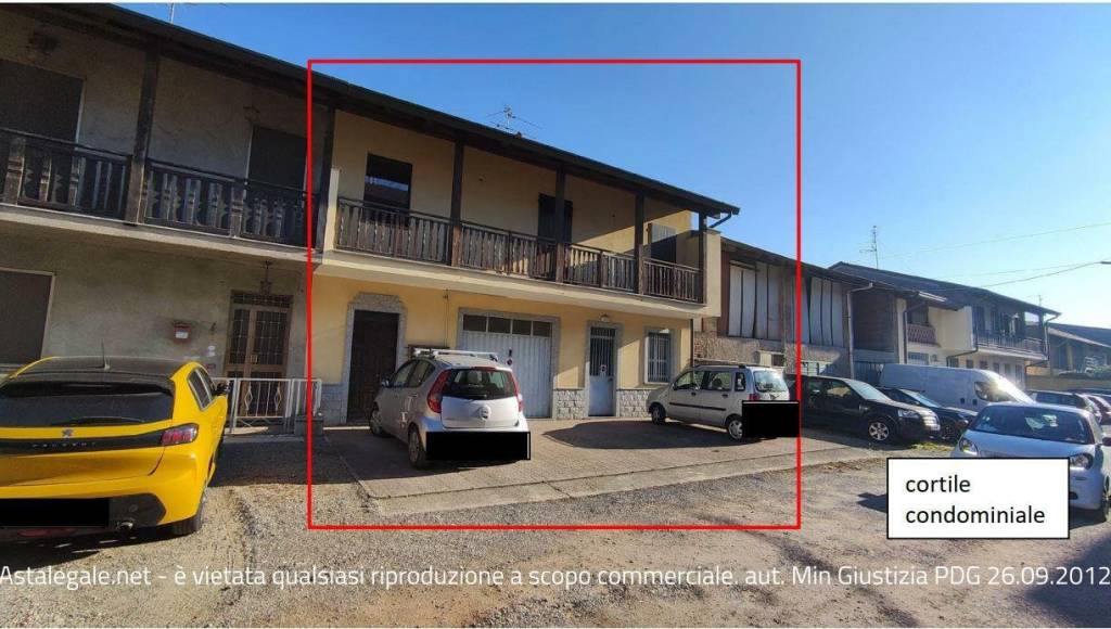 casa indipendente in vendita a Cabiate