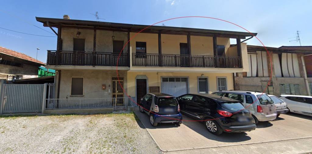 appartamento in vendita a Cabiate