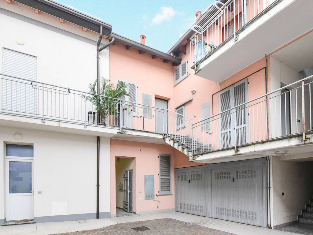 appartamento in vendita a Cabiate