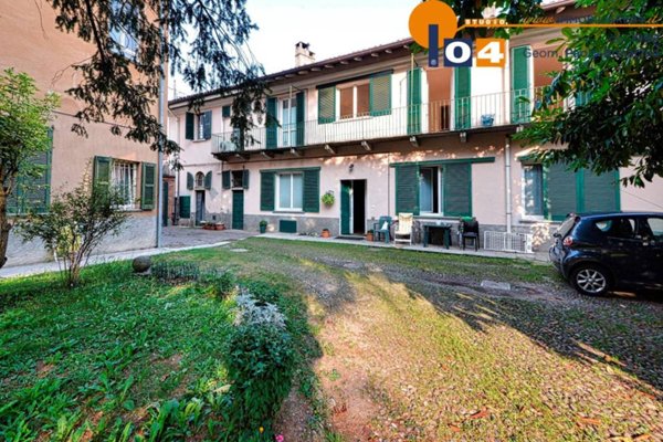 appartamento in vendita a Cabiate