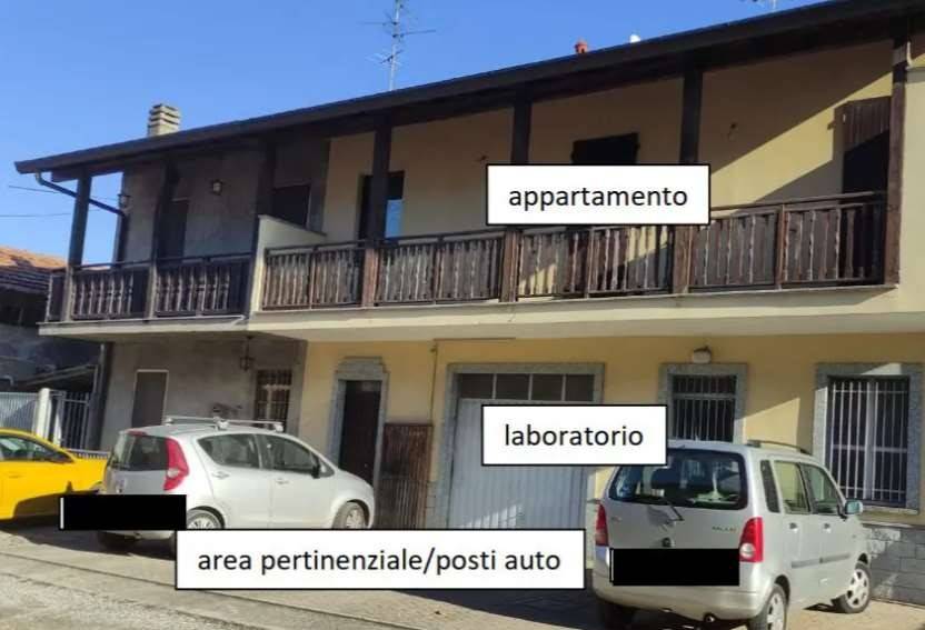 appartamento in vendita a Cabiate