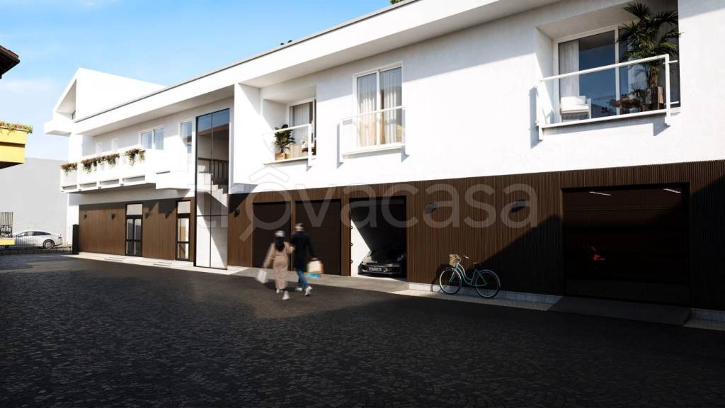 appartamento in vendita a Cabiate