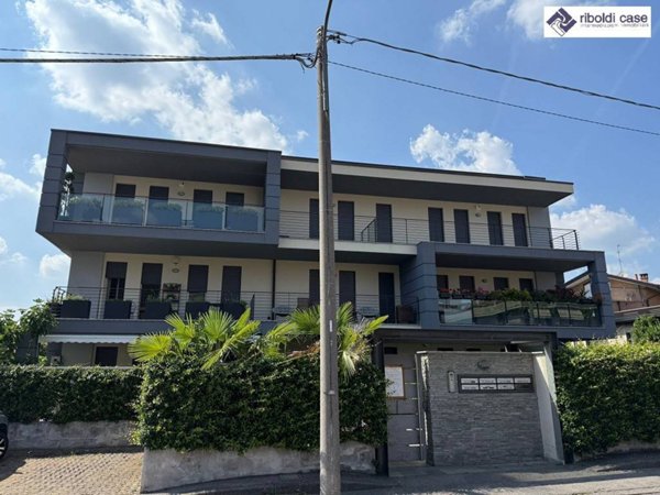 appartamento in vendita a Cabiate