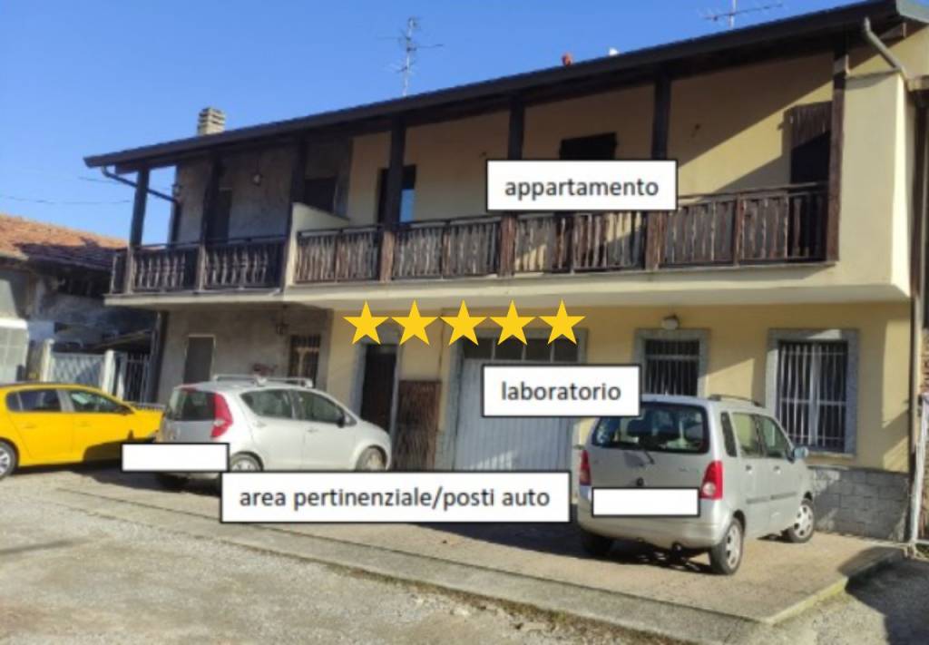 appartamento in vendita a Cabiate
