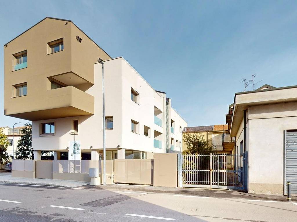appartamento in vendita a Cabiate