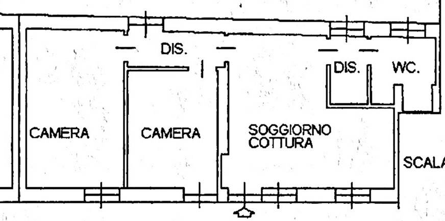 appartamento in vendita a Cabiate