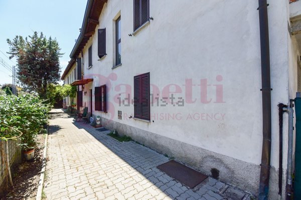 appartamento in vendita a Cabiate