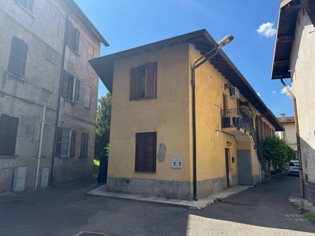 appartamento in vendita a Cabiate