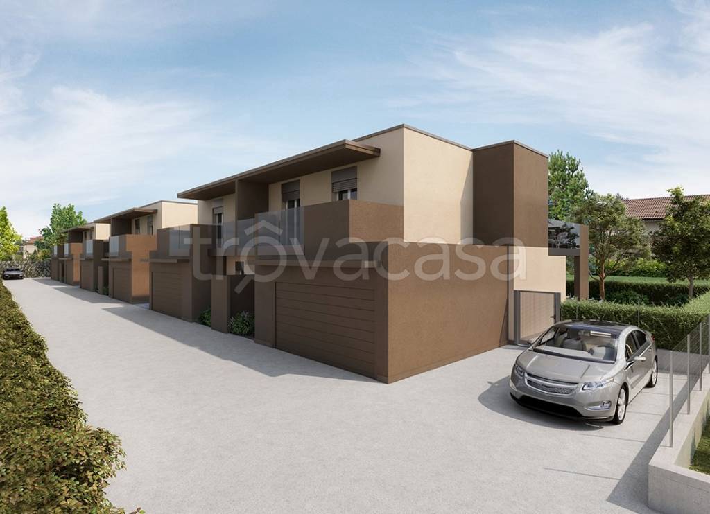 casa indipendente in vendita a Cabiate