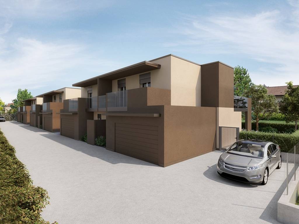 casa indipendente in vendita a Cabiate