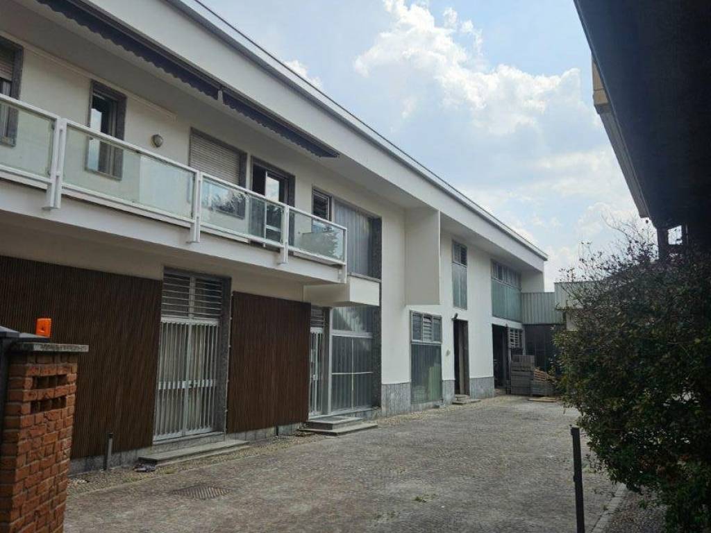appartamento in vendita a Cabiate
