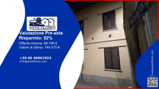 appartamento in vendita a Cabiate