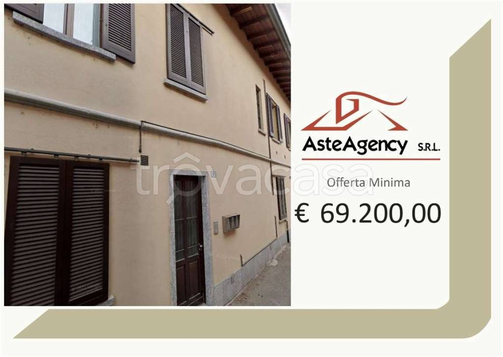 appartamento in vendita a Cabiate