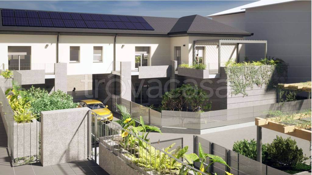 appartamento in vendita a Cabiate