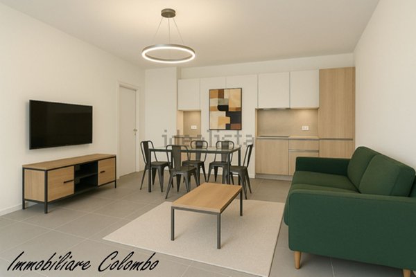 appartamento in vendita a Cabiate